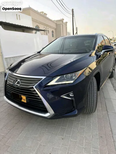 Lexus RX RX 330 3