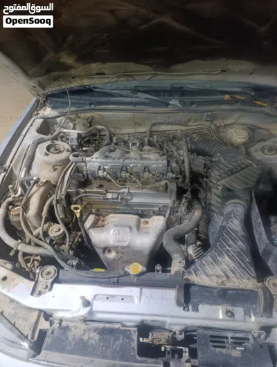 Mitsubishi Galant GTS 3