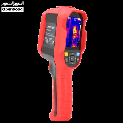 يتوفر لدينا UNI_T_Thermal_Imager كاميرا حرارية 3