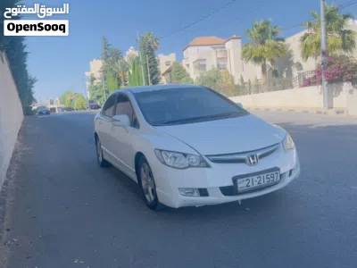 Honda Civic EX 3