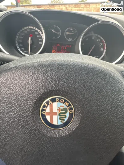 Alfa Romeo Giulia Giulia Ti 4