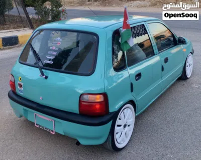 Suzuki Alto GL 4