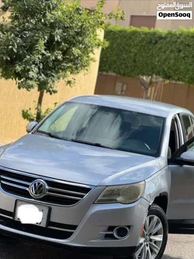 فولكسفاغن تيجوان Tiguan 2