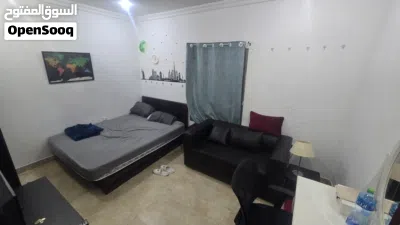 Fully Equipped Room for Rent – Farwaniya 2