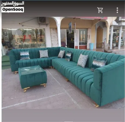 كنب جلوس مودرن تفصيل بالمتر المتر ب 35ریال Modern Custom-Made Sofas by Meter Premium 3