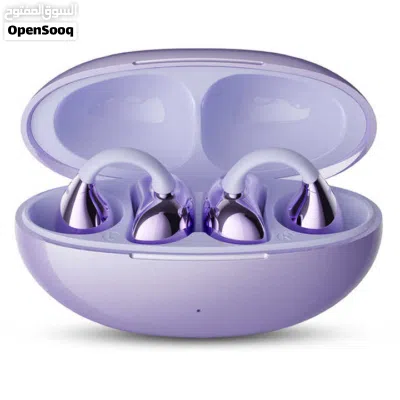 HM-11 Earclip Headphones Bone Conduction Earphones Sport Handfree Calling Noise Cancelling Open Ear 4