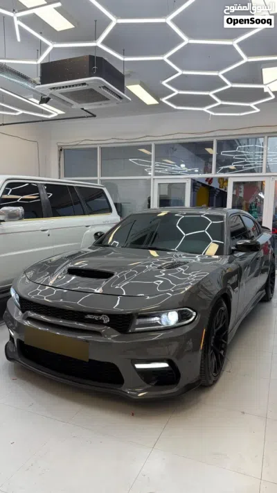 Dodge Charger R/T 4
