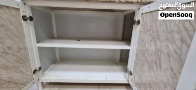مطبخ المنيوم مع الرخامة للبيع بحالة ممتازة 2