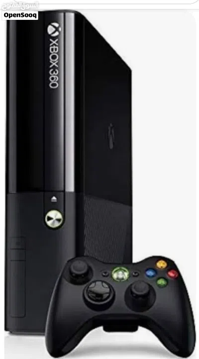 Xbox 360 بحالة ممتازة ونظيف وشغال 100% بدون أي مشاكل.قابل للتفاوض 2