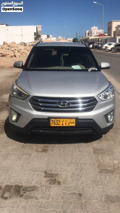 Hyundai Creta S 4
