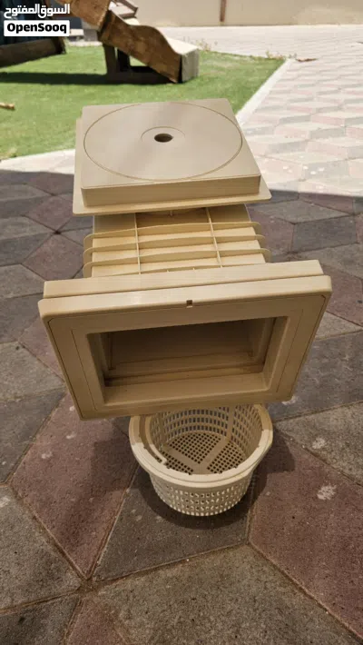 Skimmer for Pool 4