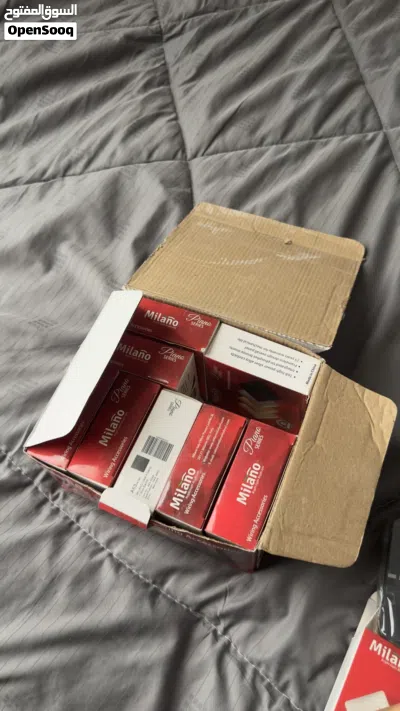 Milano Electrical Switches - Brand New (9 PCS) 3