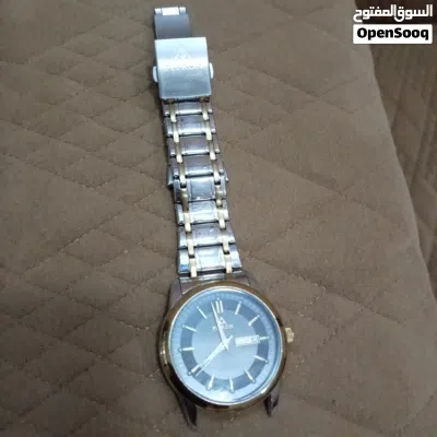 ساعه اموره طيبه مره بس السير غربن وبس تروح محل مال الساعات وتسلحه 2