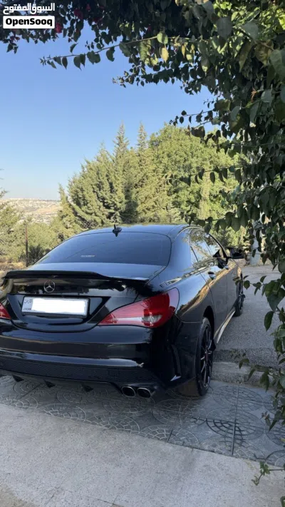 مرسيدس بنز الفئة-CLA CLA 250 4