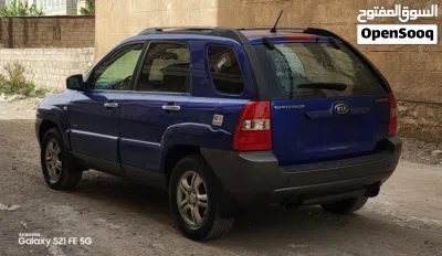 Kia Sportage X-Line AWD 2