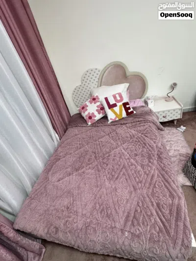 غرفة نوم بنات مستعمل بناتي 3