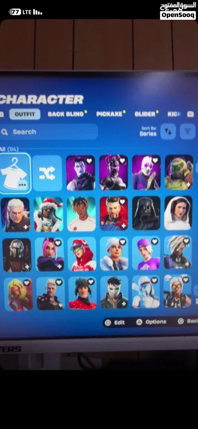 حساب فورت حلو 4