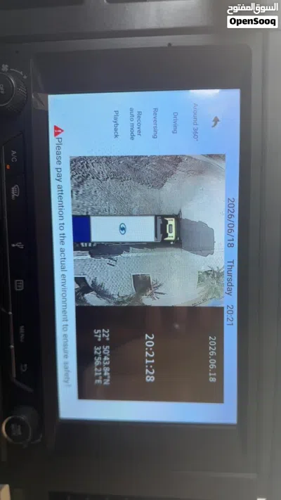 للبيع راس تريلا 2