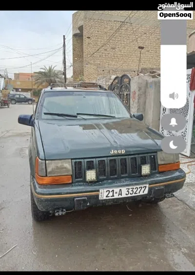 Jeep Grand Cherokee Limited 3