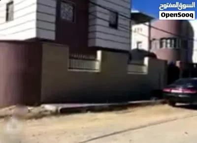 3 فيلات للبيع كل فيلا دورين ارضي و دور اول الموقع طرابلس منطقة السراج شارع الثلاجات 2
