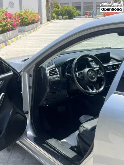 مازدا 6 Luxe 4