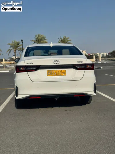 تويوتا يارس E 2