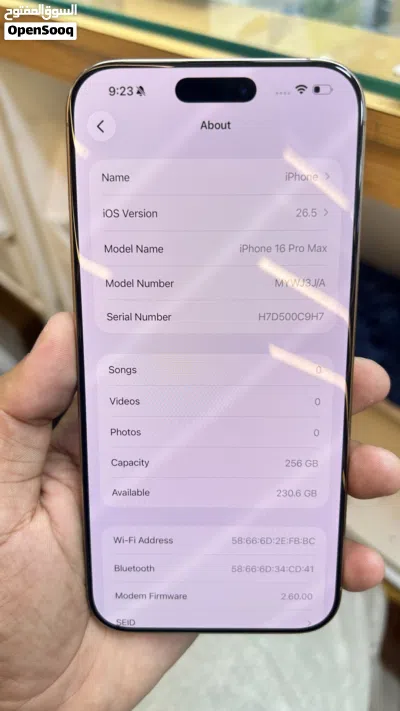 IPhone 16 Pro Max 4