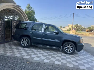 جي إم سي يوكن XL Denali 2