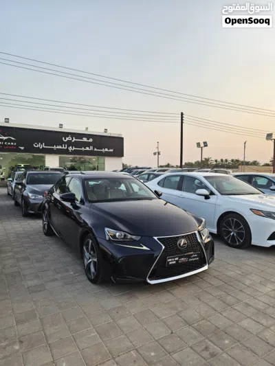 Lexus IS IS 300 3