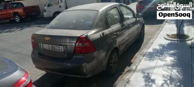 Chevrolet Aveo LS 2