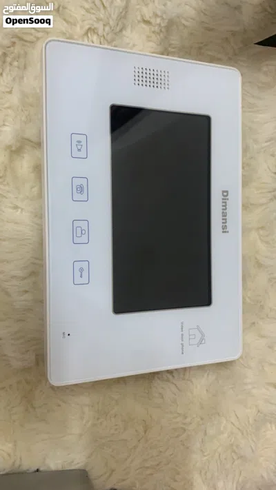 نظام انتركم مرئي Dimansi 3