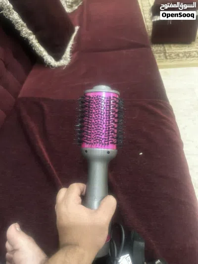للبيع مشط حراري. انظيف كامل مستخدم 3