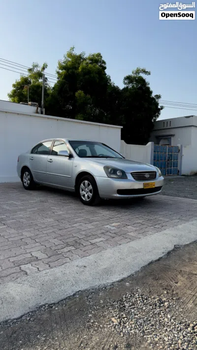 Kia Optima LX 2