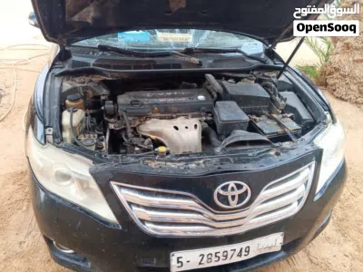 Toyota Camry GLX 2