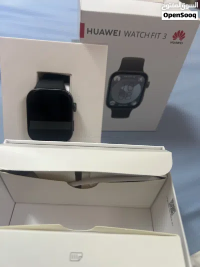 ساعة Huawei watch fit 3 2