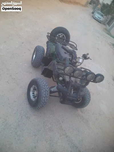 QJmotor CVH 2