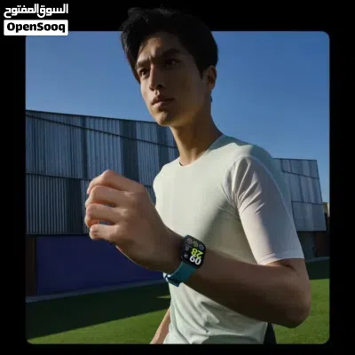 ساعة ذكية شاومي ردمي وتش Redmi watch 4 4