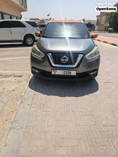 Nissan Kicks SV 4