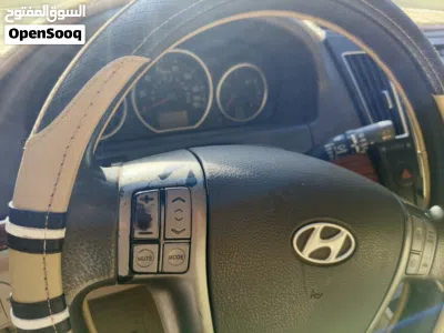 Hyundai Veracruz GL 3