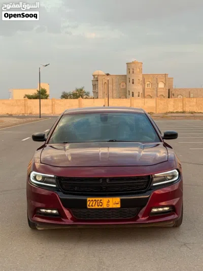 Dodge Charger SXT 3
