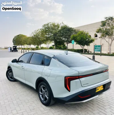كيا K4 LX 3