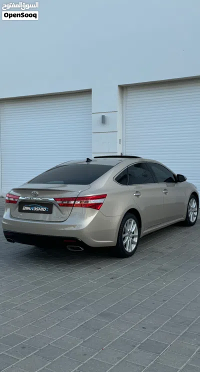 Toyota Avalon Limited 2