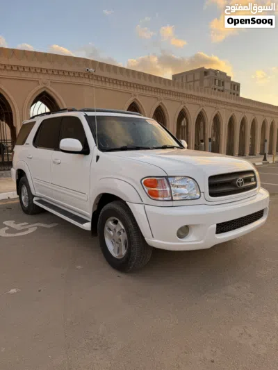 تويوتا سيكويا Limited 2