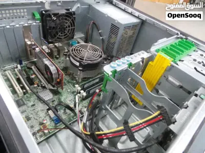 HP Compaq 8200 Elite CMT كمبيوتر DeskTop – جاهز للعمل والاستخدام اليومي 4
