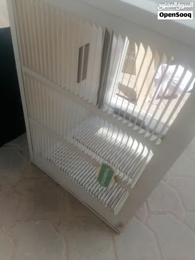 فريم حديد ل مكيف جنرال 2