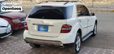 مرسيدس بنز الفئة-M ML 350 2
