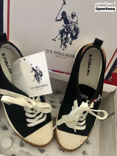 حذاء ماركة U.S.POLO ASSN 4