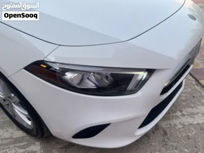 Mercedes Benz A-Class A 220 3