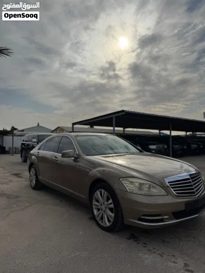Mercedes Benz S-Class S 300 3