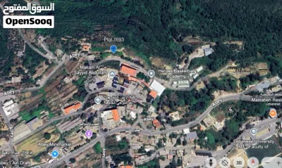 Land for Sale in Aabey – 730 m2 Scenic Mountain Views Road Access 3